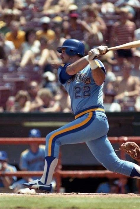 Richie Zisk .